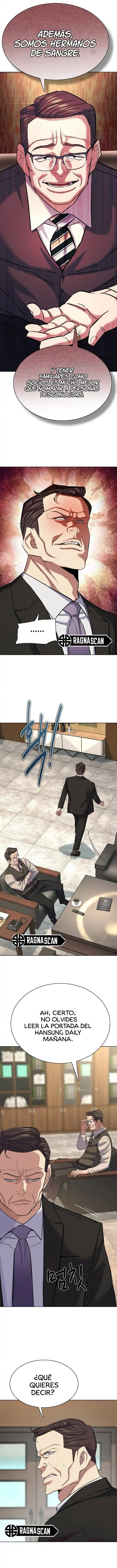 El Hijo Menor De Un Conglomerado - Capítulo 177 - Página 11 - LectorTMOo