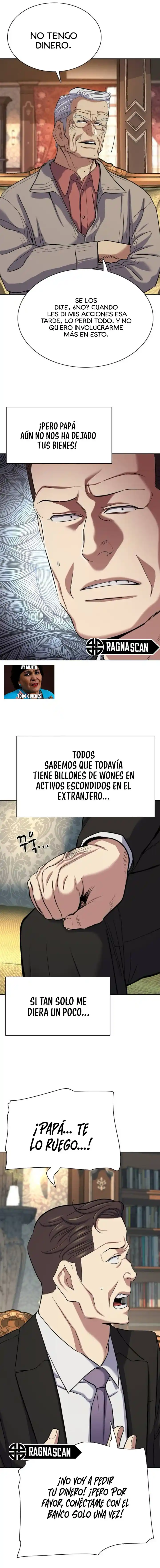 El Hijo Menor De Un Conglomerado - Capítulo 177 - Página 15 - LectorTMOo