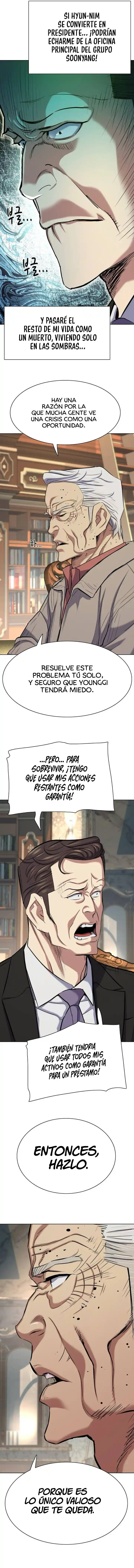 El Hijo Menor De Un Conglomerado - Capítulo 177 - Página 18 - LectorTMOo