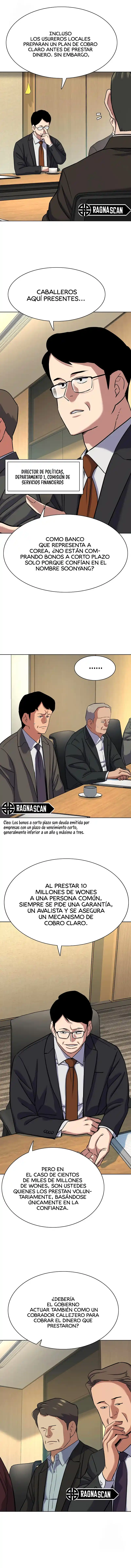 El Hijo Menor De Un Conglomerado - Capítulo 178 - Página 4 - LectorTMOo