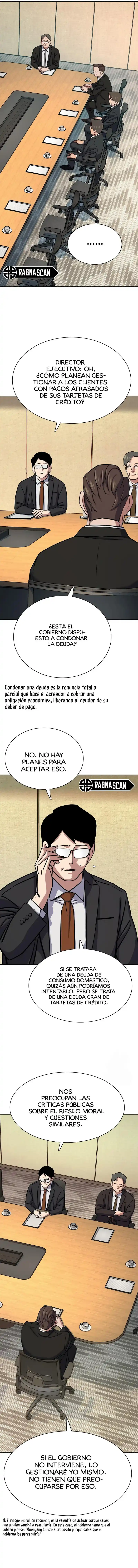 El Hijo Menor De Un Conglomerado - Capítulo 178 - Página 9 - LectorTMOo