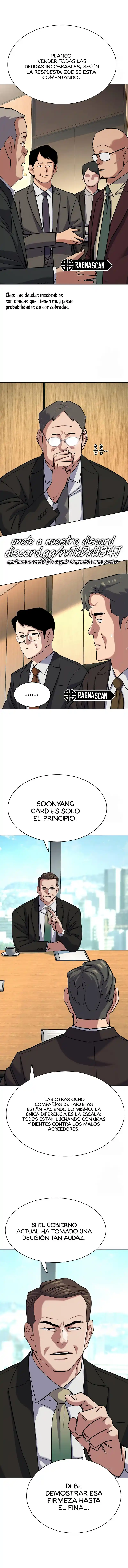 El Hijo Menor De Un Conglomerado - Capítulo 178 - Página 11 - LectorTMOo