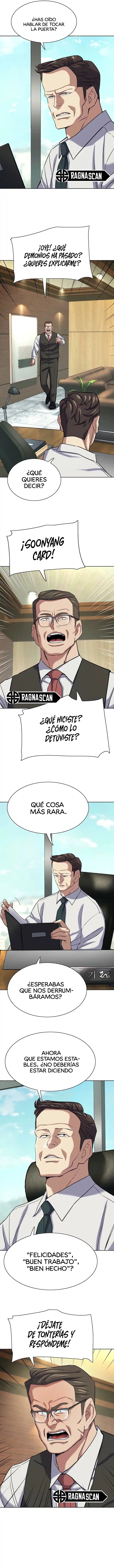 El Hijo Menor De Un Conglomerado - Capítulo 179 - Página 8 - LectorTMOo