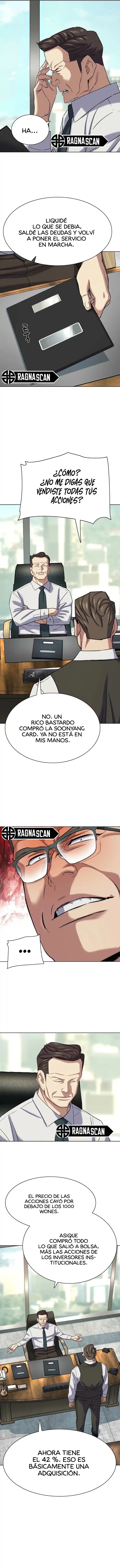 El Hijo Menor De Un Conglomerado - Capítulo 179 - Página 9 - LectorTMOo
