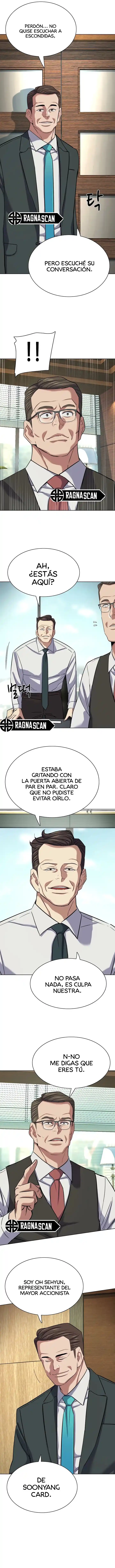 El Hijo Menor De Un Conglomerado - Capítulo 179 - Página 11 - LectorTMOo