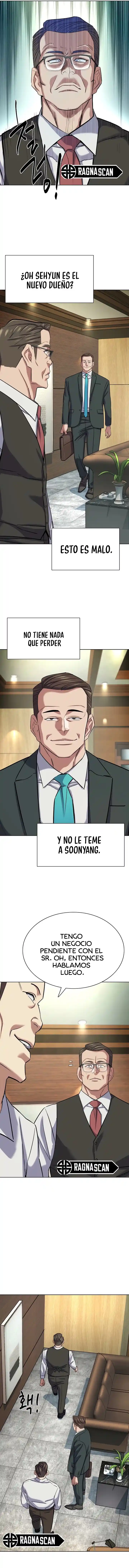 El Hijo Menor De Un Conglomerado - Capítulo 179 - Página 12 - LectorTMOo