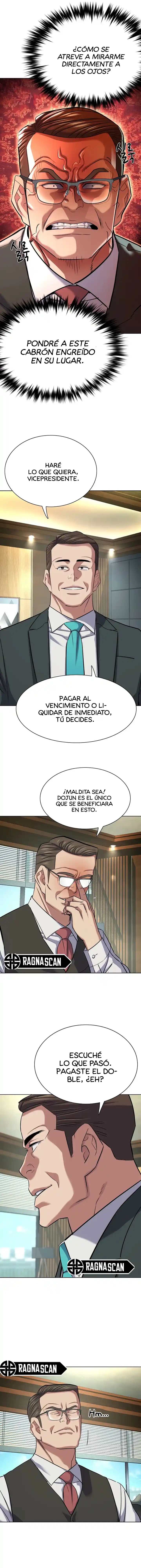 El Hijo Menor De Un Conglomerado - Capítulo 179 - Página 17 - LectorTMOo