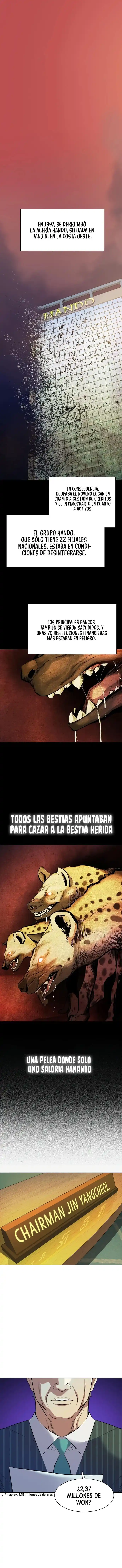 El Hijo Menor De Un Conglomerado - Capítulo 18 - Página 3 - LectorTMOo