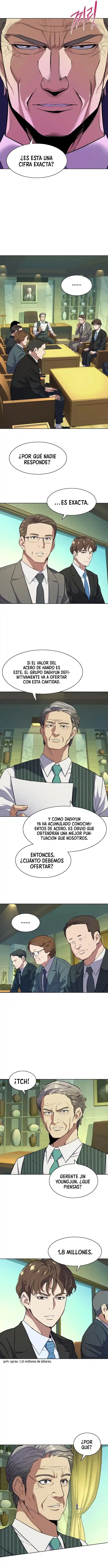 El Hijo Menor De Un Conglomerado - Capítulo 18 - Página 4 - LectorTMOo