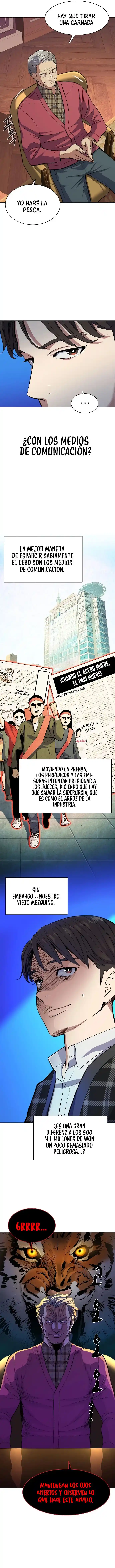 El Hijo Menor De Un Conglomerado - Capítulo 18 - Página 12 - LectorTMOo