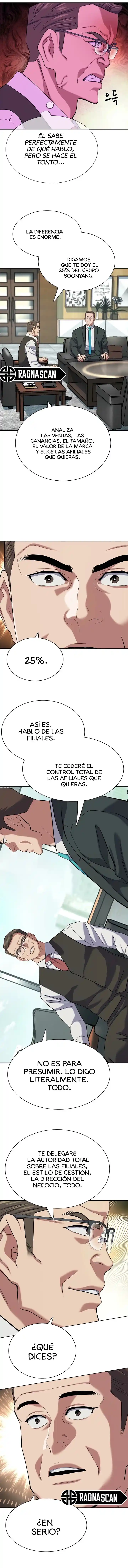 El Hijo Menor De Un Conglomerado - Capítulo 180 - Página 4 - LectorTMOo