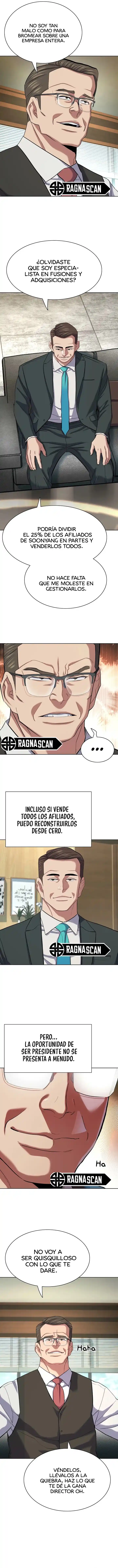 El Hijo Menor De Un Conglomerado - Capítulo 180 - Página 5 - LectorTMOo