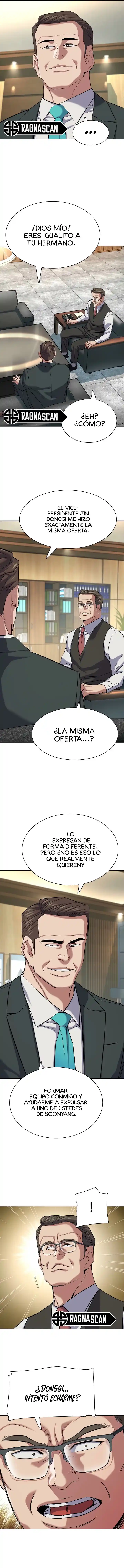 El Hijo Menor De Un Conglomerado - Capítulo 180 - Página 6 - LectorTMOo