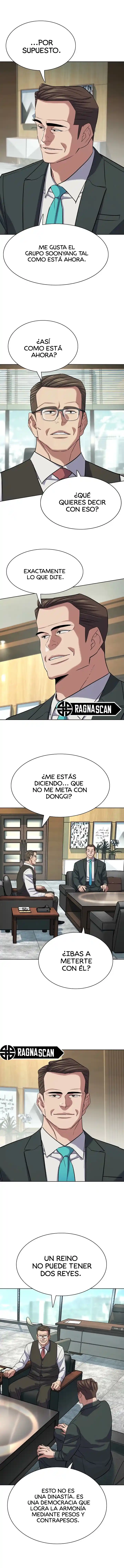 El Hijo Menor De Un Conglomerado - Capítulo 180 - Página 8 - LectorTMOo