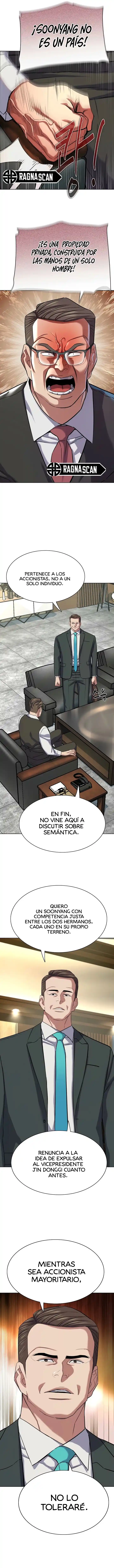 El Hijo Menor De Un Conglomerado - Capítulo 180 - Página 9 - LectorTMOo