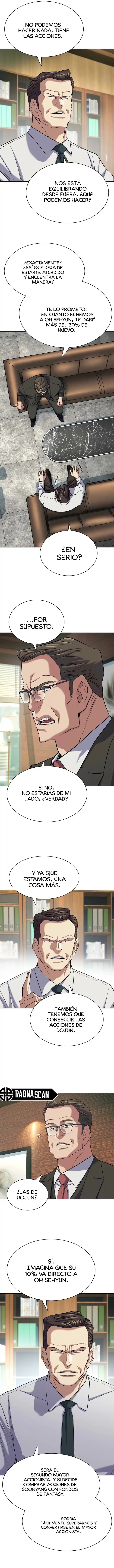 El Hijo Menor De Un Conglomerado - Capítulo 180 - Página 12 - LectorTMOo