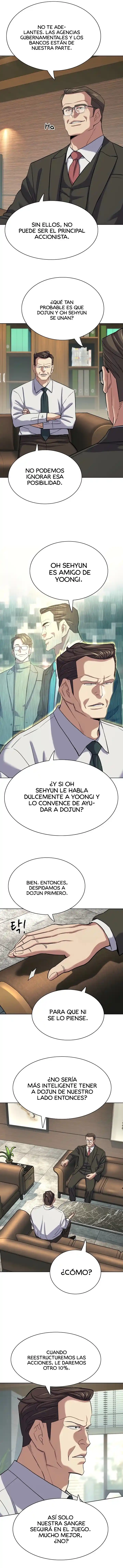 El Hijo Menor De Un Conglomerado - Capítulo 180 - Página 13 - LectorTMOo