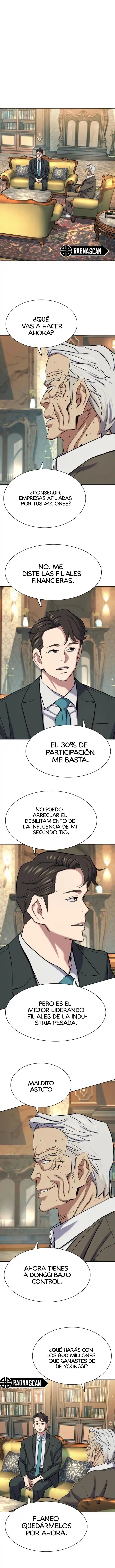El Hijo Menor De Un Conglomerado - Capítulo 181 - Página 2 - LectorTMOo