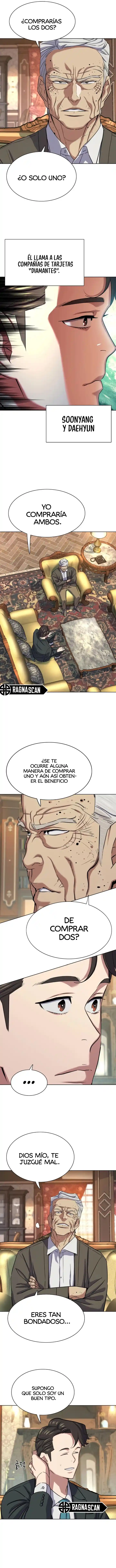 El Hijo Menor De Un Conglomerado - Capítulo 181 - Página 4 - LectorTMOo