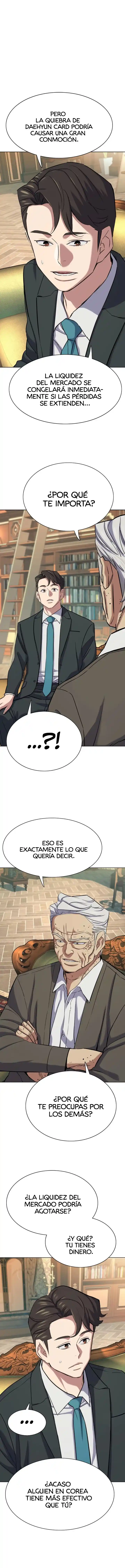 El Hijo Menor De Un Conglomerado - Capítulo 181 - Página 7 - LectorTMOo