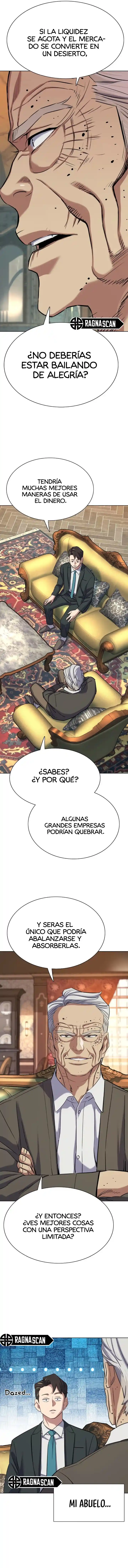 El Hijo Menor De Un Conglomerado - Capítulo 181 - Página 8 - LectorTMOo