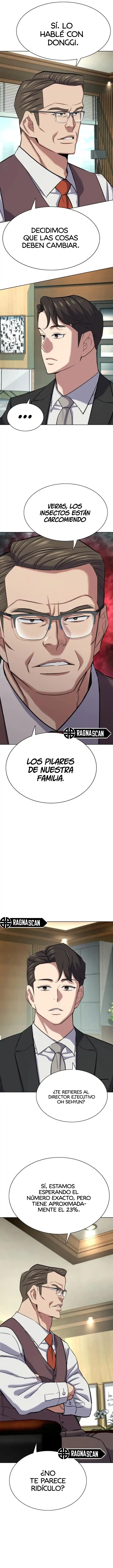 El Hijo Menor De Un Conglomerado - Capítulo 181 - Página 12 - LectorTMOo