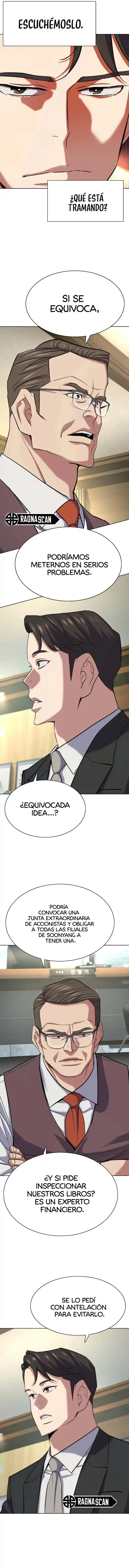 El Hijo Menor De Un Conglomerado - Capítulo 181 - Página 13 - LectorTMOo