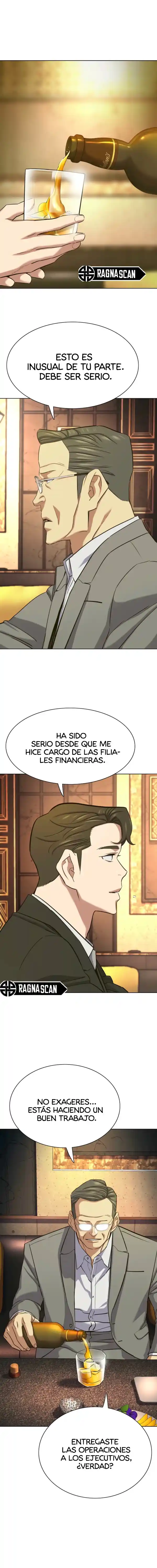 El Hijo Menor De Un Conglomerado - Capítulo 182 - Página 5 - LectorTMOo