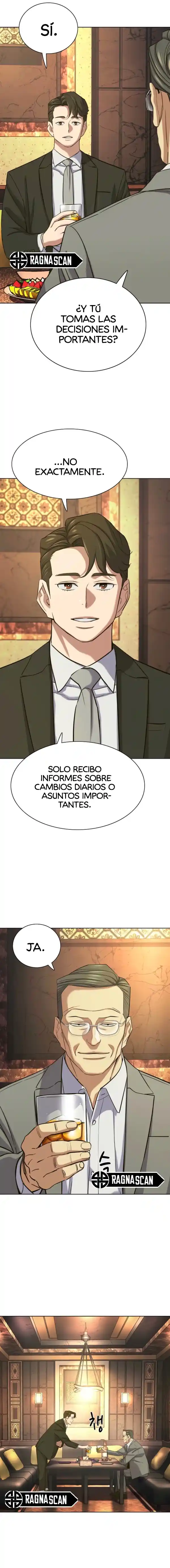 El Hijo Menor De Un Conglomerado - Capítulo 182 - Página 6 - LectorTMOo