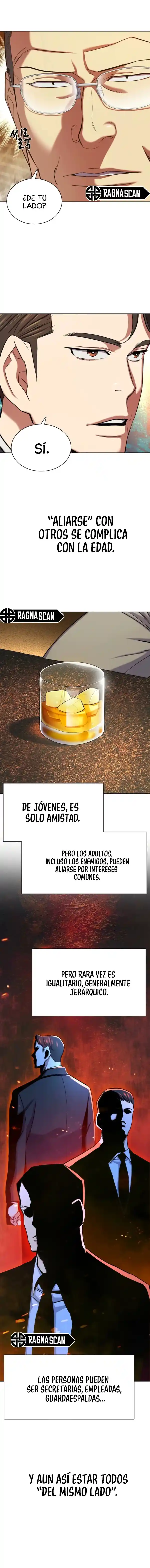 El Hijo Menor De Un Conglomerado - Capítulo 182 - Página 9 - LectorTMOo