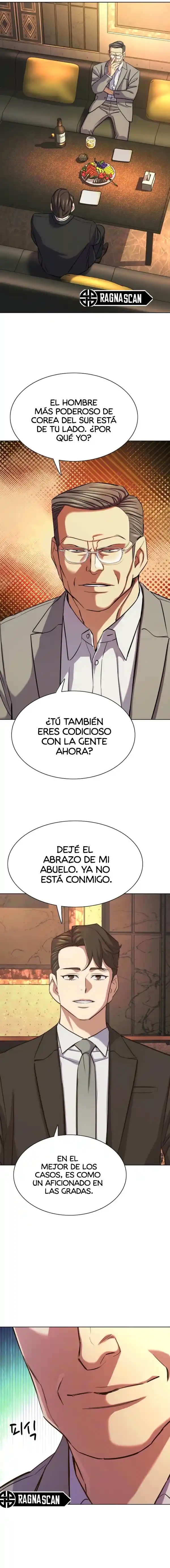 El Hijo Menor De Un Conglomerado - Capítulo 182 - Página 10 - LectorTMOo