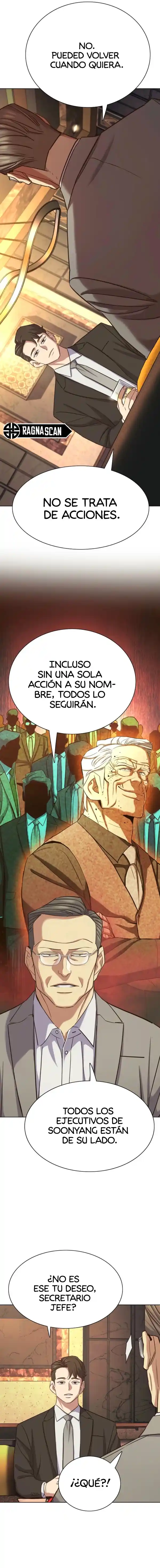 El Hijo Menor De Un Conglomerado - Capítulo 182 - Página 11 - LectorTMOo