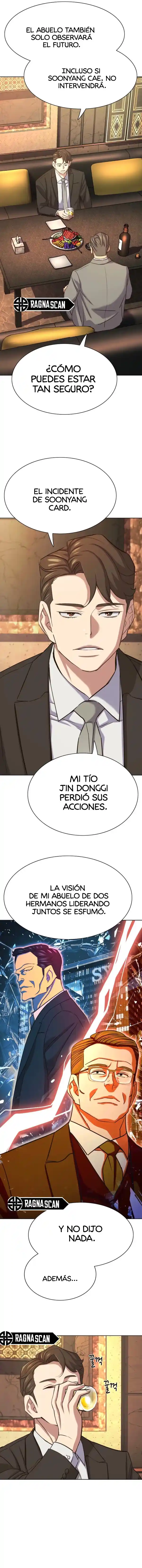 El Hijo Menor De Un Conglomerado - Capítulo 182 - Página 12 - LectorTMOo