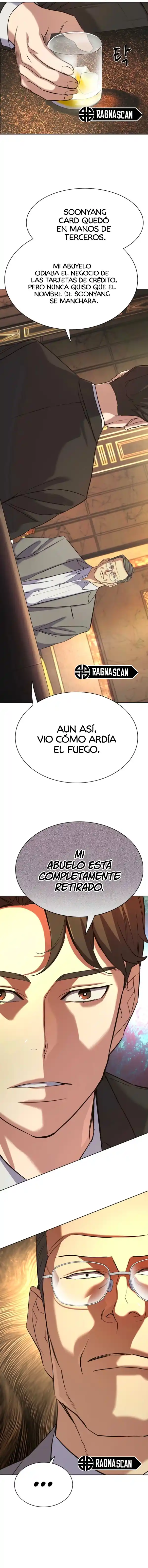 El Hijo Menor De Un Conglomerado - Capítulo 182 - Página 13 - LectorTMOo