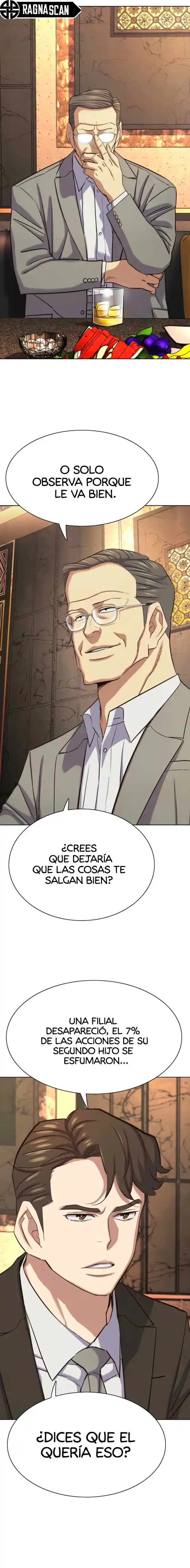 El Hijo Menor De Un Conglomerado - Capítulo 182 - Página 14 - LectorTMOo