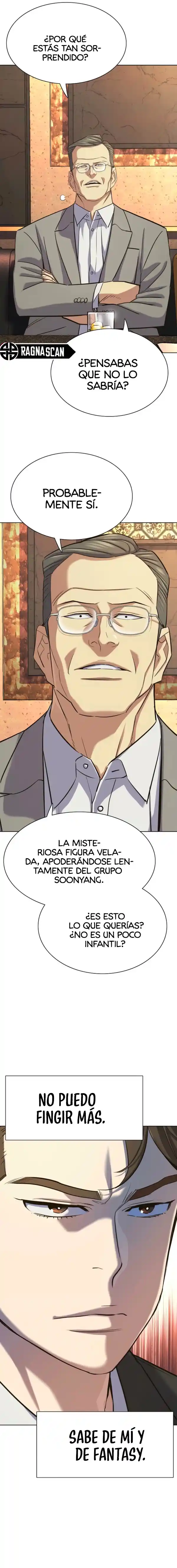 El Hijo Menor De Un Conglomerado - Capítulo 182 - Página 16 - LectorTMOo