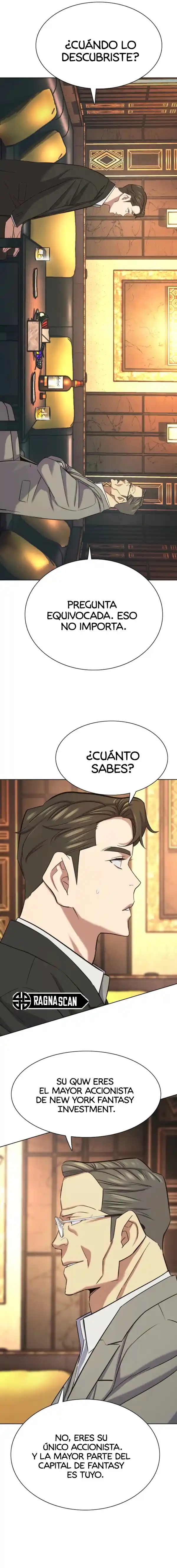 El Hijo Menor De Un Conglomerado - Capítulo 182 - Página 17 - LectorTMOo