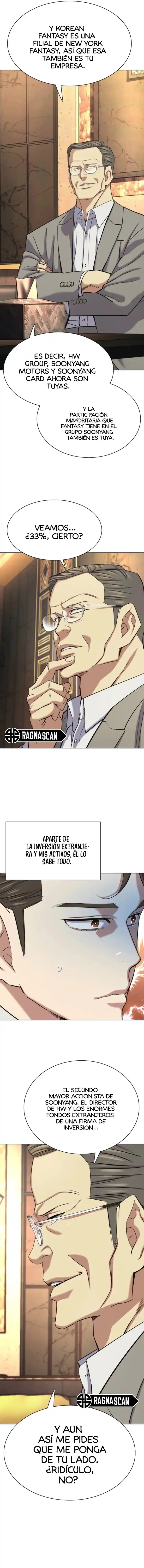 El Hijo Menor De Un Conglomerado - Capítulo 182 - Página 18 - LectorTMOo