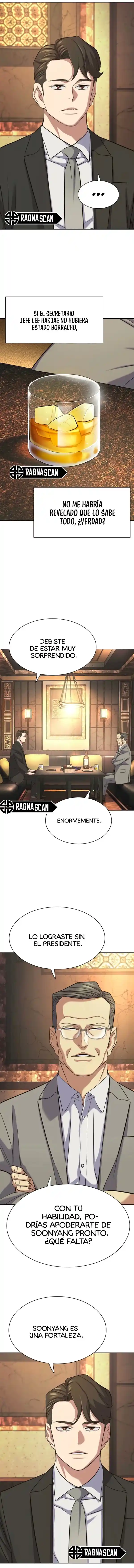 El Hijo Menor De Un Conglomerado - Capítulo 182 - Página 19 - LectorTMOo