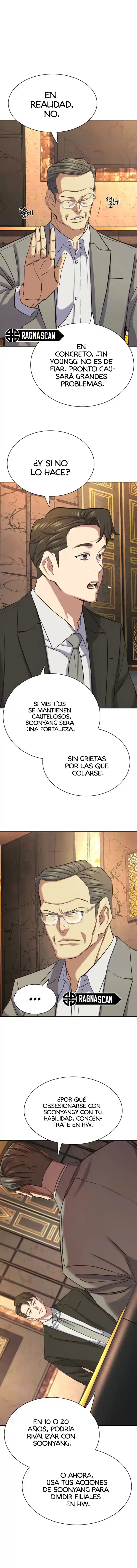 El Hijo Menor De Un Conglomerado - Capítulo 182 - Página 20 - LectorTMOo