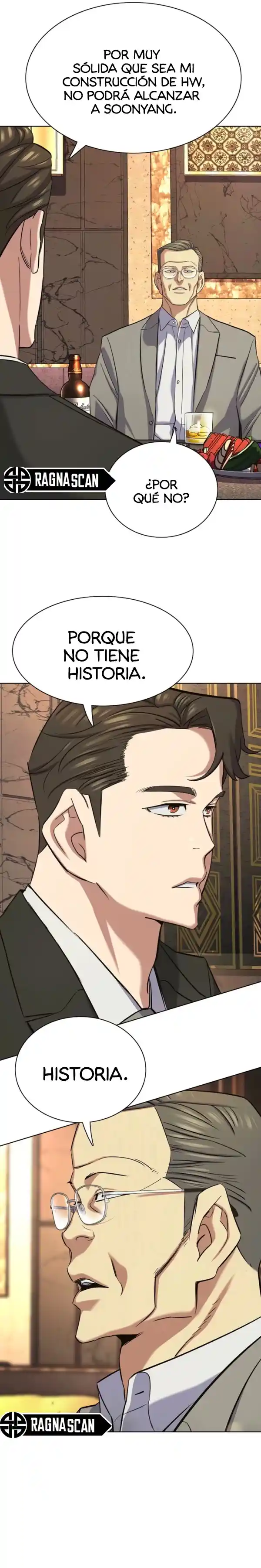 El Hijo Menor De Un Conglomerado - Capítulo 182 - Página 22 - LectorTMOo