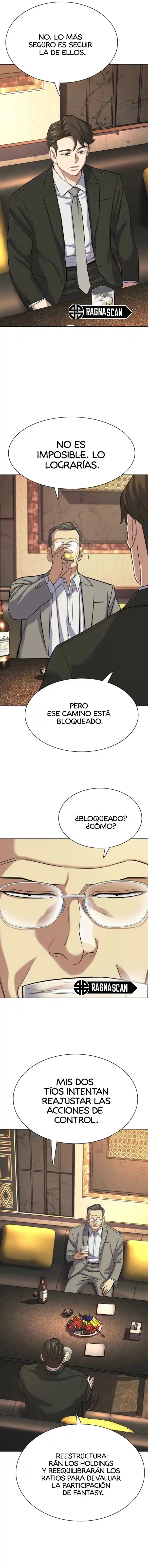 El Hijo Menor De Un Conglomerado - Capítulo 182 - Página 24 - LectorTMOo
