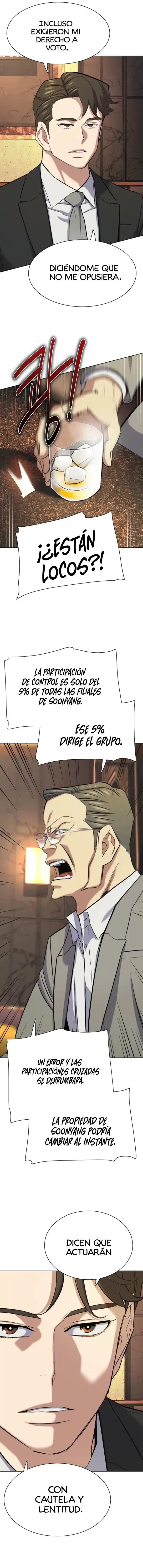 El Hijo Menor De Un Conglomerado - Capítulo 182 - Página 25 - LectorTMOo
