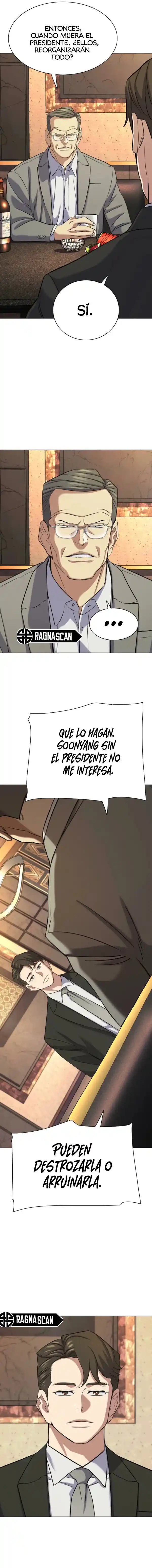 El Hijo Menor De Un Conglomerado - Capítulo 182 - Página 26 - LectorTMOo
