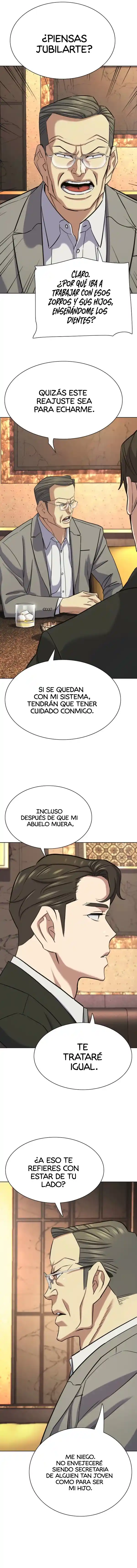 El Hijo Menor De Un Conglomerado - Capítulo 182 - Página 27 - LectorTMOo