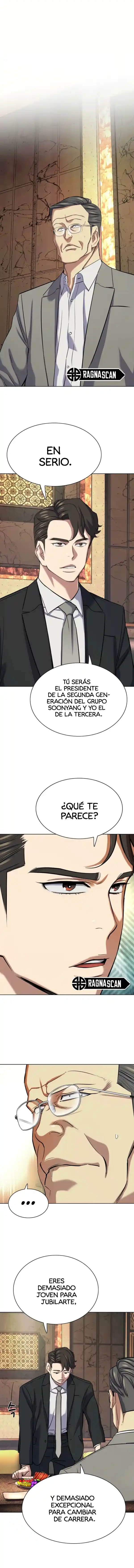 El Hijo Menor De Un Conglomerado - Capítulo 183 - Página 2 - LectorTMOo