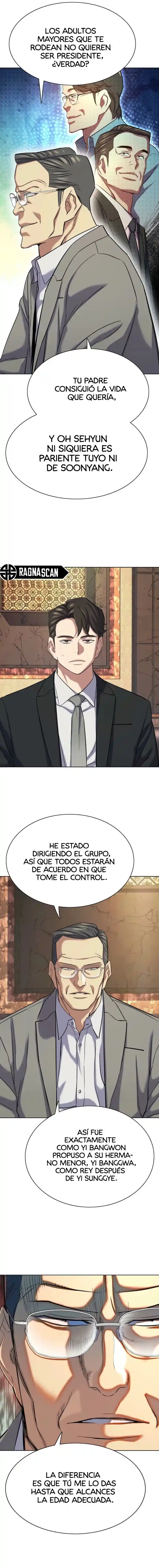El Hijo Menor De Un Conglomerado - Capítulo 183 - Página 7 - LectorTMOo