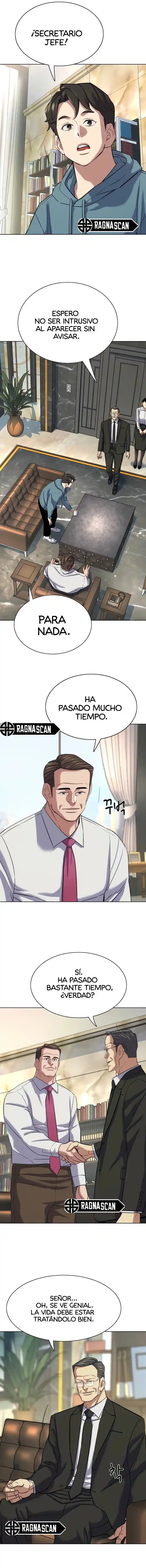 El Hijo Menor De Un Conglomerado - Capítulo 183 - Página 12 - LectorTMOo