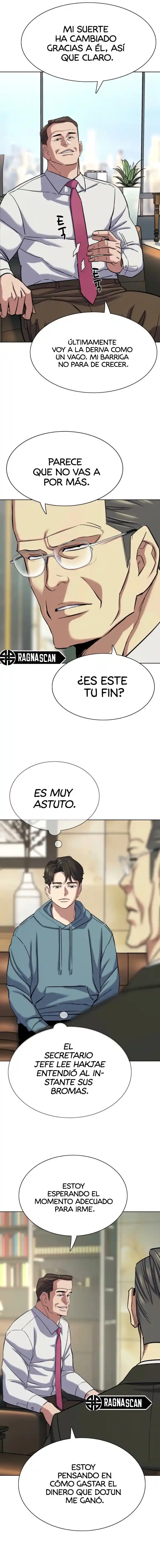 El Hijo Menor De Un Conglomerado - Capítulo 183 - Página 13 - LectorTMOo