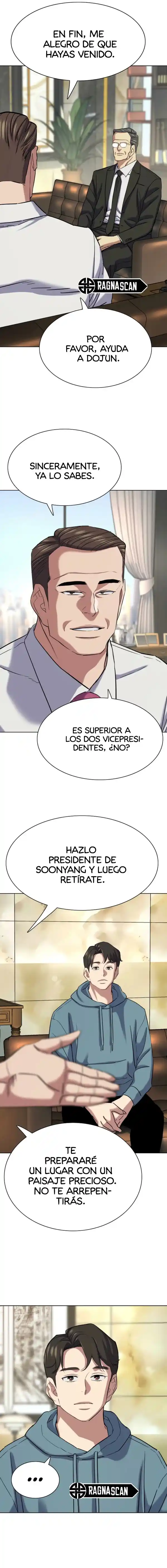 El Hijo Menor De Un Conglomerado - Capítulo 183 - Página 14 - LectorTMOo